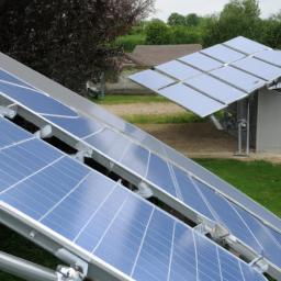 Impact environnemental des panneaux photovoltaïques : aspects à considérer Gennevilliers